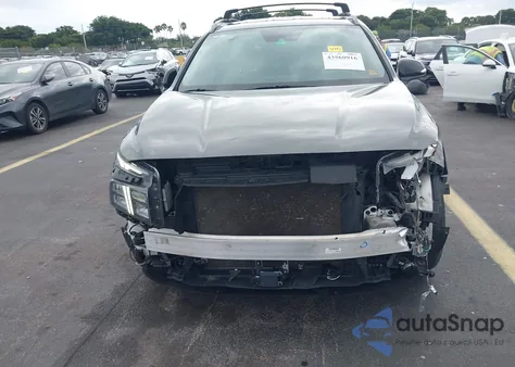 2023 Hyundai Santa Fe Xrt из США, поврежденный, VIN 5NMS64AJXPH486137